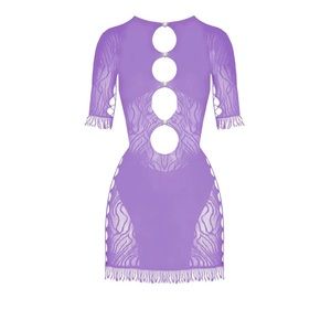 Poster girl Miranda dress